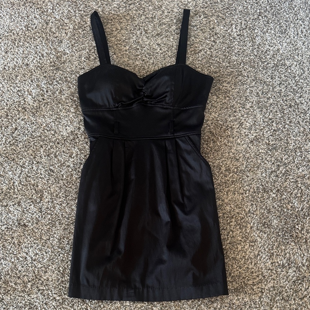 Little Black Dress